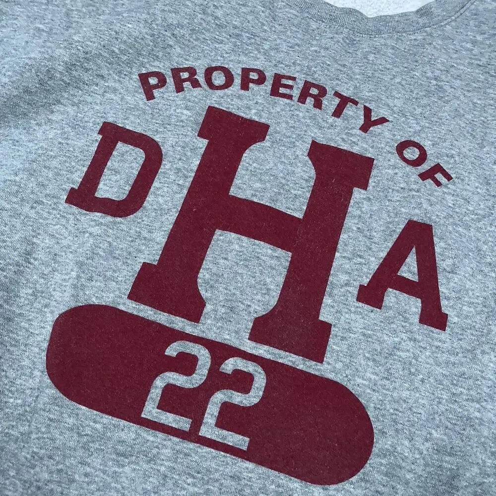 DHA Property Of Harvard Athletics Nike Crewneck Sweatshirt 3XL Swoosh Collegiate